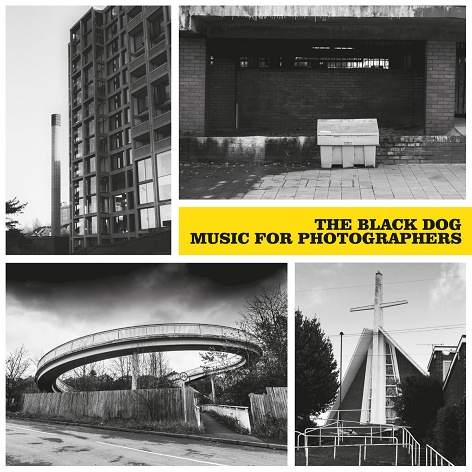 Rewind: The Black Dog - Bytes / Spanners · Album Review ⟋ RA