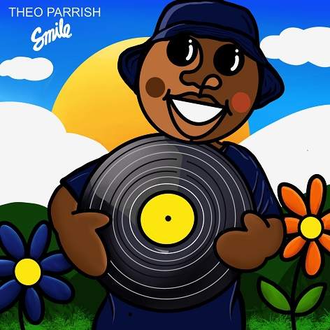 Theo Parrish · Reviews & Features