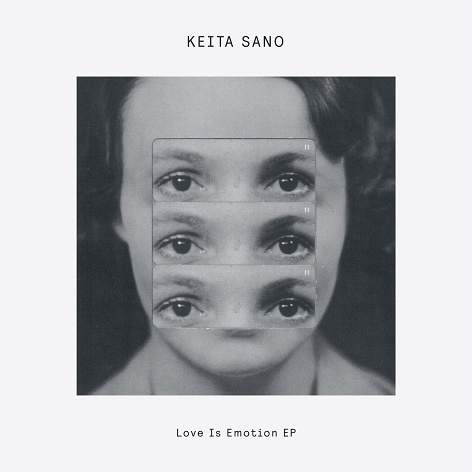 レコード keita sano / MAD LOVEテクノ ハウス