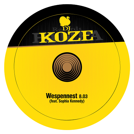 DJ Koze / Wespennest EP DJ Koze / Wespennest EP