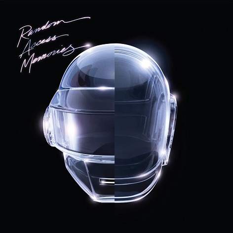 Vinyl Review: Daft Punk – Random Access Memories