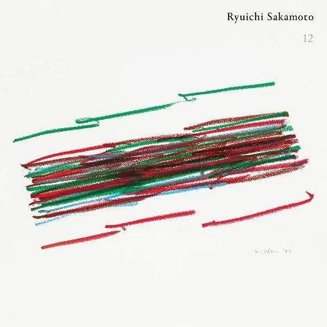 Ryuichi Sakamoto - 12 · Album Review ⟋ RA