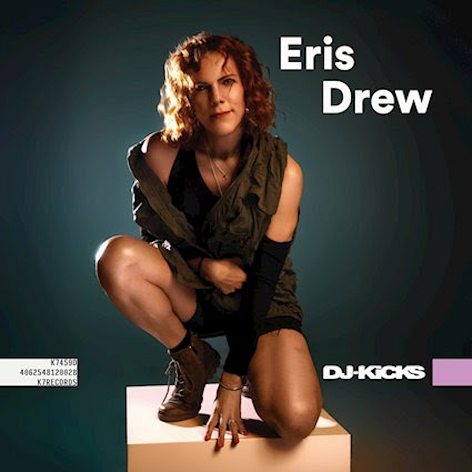 Actress – DJ-Kicks Actress - DJ-Kicks · Album Review ⟋ RA