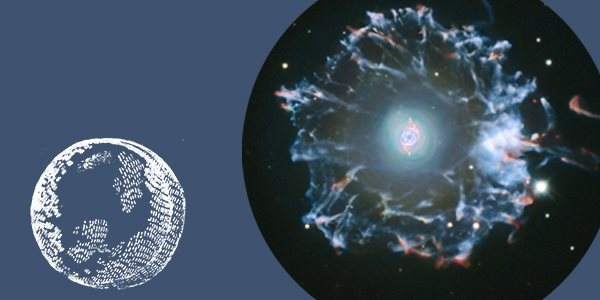 Planetarium: stud1nt and Robert Aiki Aubrey Lowe - Flyer front