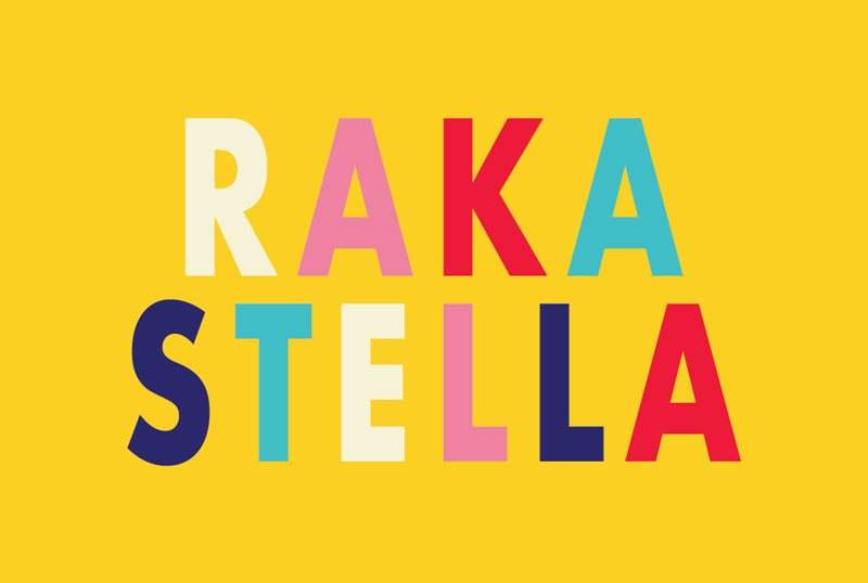 Rakastella 2019 with Âme Live, Dixon, DJ Tennis, Ben UFO, Motor City Drum Ensemble & More - Flyer front