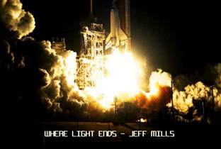 Jeff Mills collaborates with astronaut on Where Light Ends image