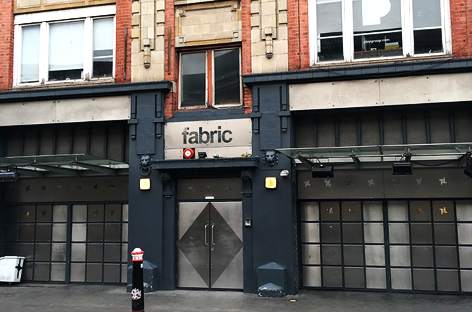 fabric pledges to pursue 'gold standard' for safe clubbing if it stays open image