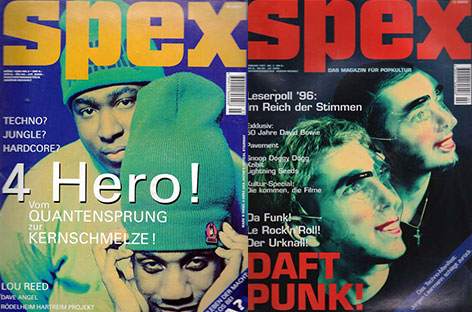German music magazine Spex to end print edition after 38 years image