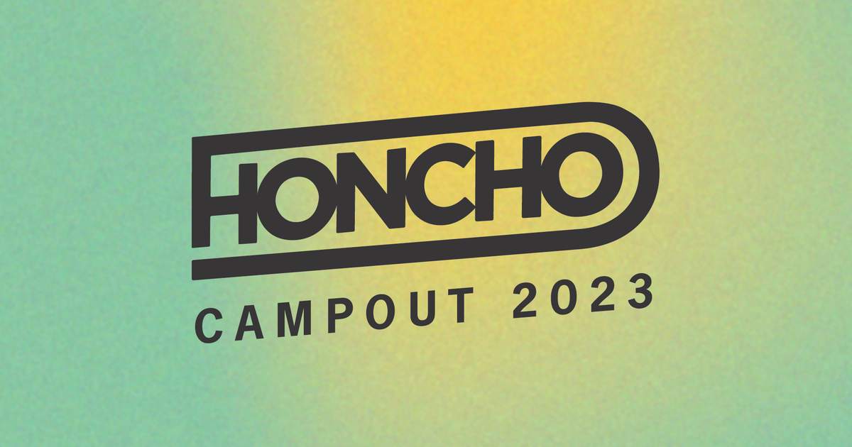 Honcho Campout 2023 at Four Quarters Interfaith Sanctuary, Pennsylvania