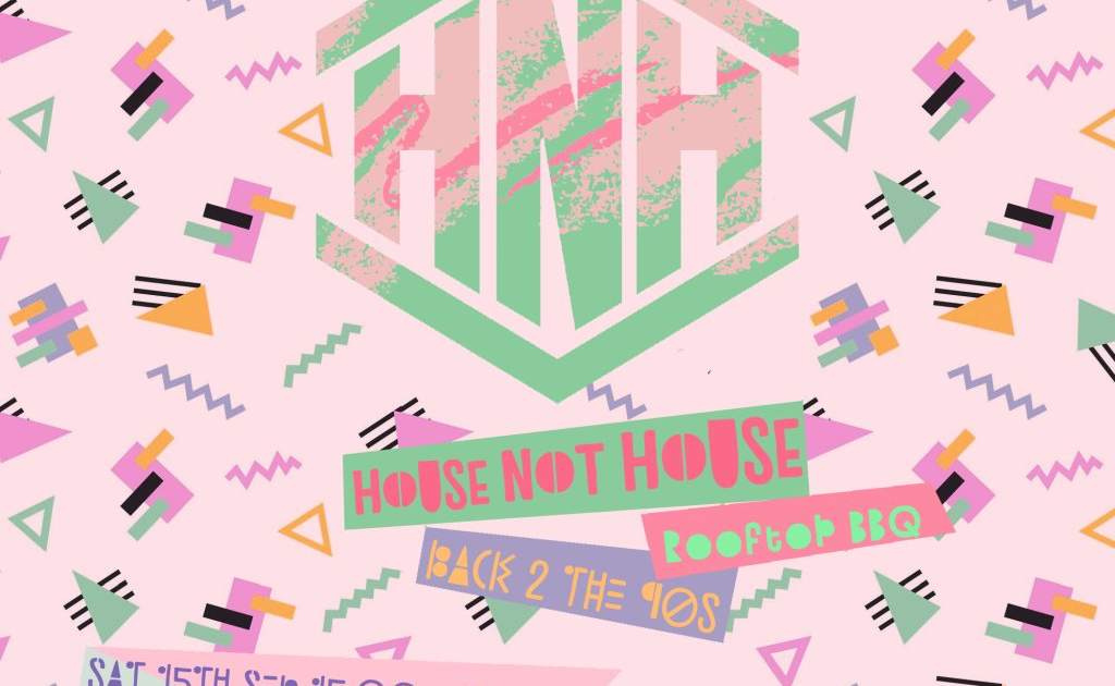 HNH Rooftop BBQ: Back 2 The 90s at Arena, Tokyo HNH Rooftop BBQ: Back 2 The 90s at Arena, Tokyo (2018) ⟋ RA