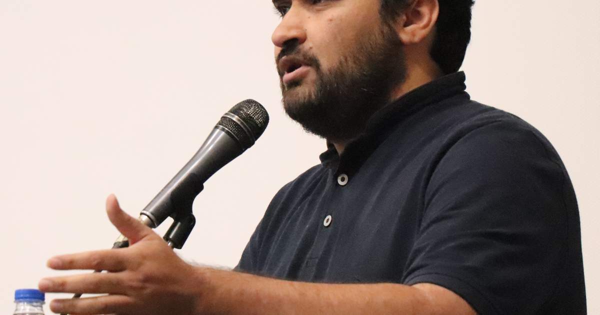 Hossein Darabi at Hip Kitty Jazz and Fondue, Los Angeles