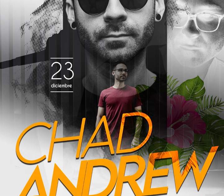 Lost in Tulum with Chad Andrew & Friends at TBA - Jungle Party, Tulum