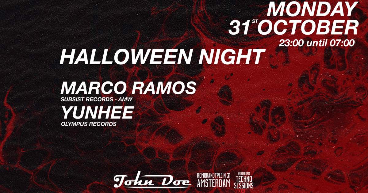 halloween-night-at-john-doe-amsterdam