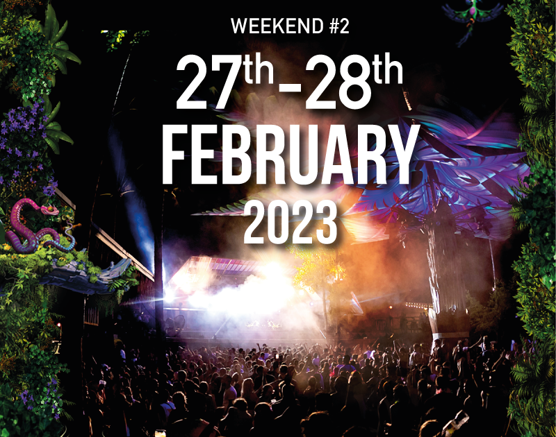 Halfmoon Festival 2023 Festival Dates