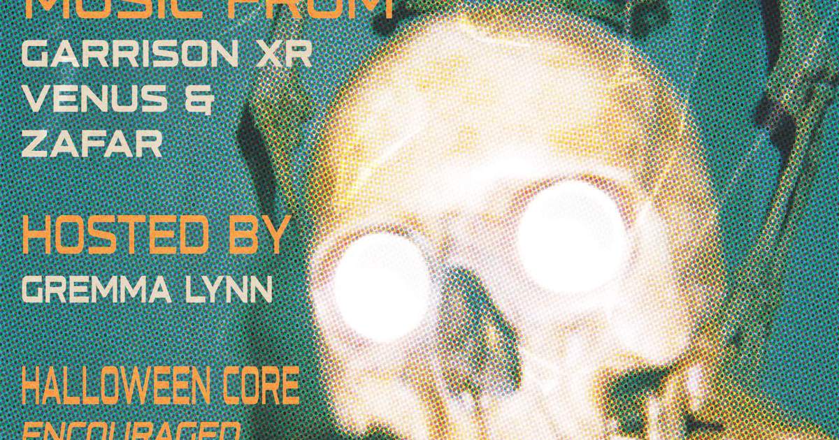 XOXR at The High Dive, Detroit · Tickets