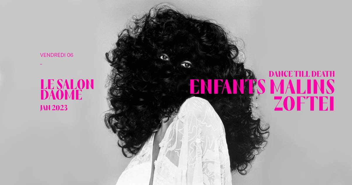 Le Salon Daomé Enfants Malins, Zoftei at Salon Daomé, Le, Montreal