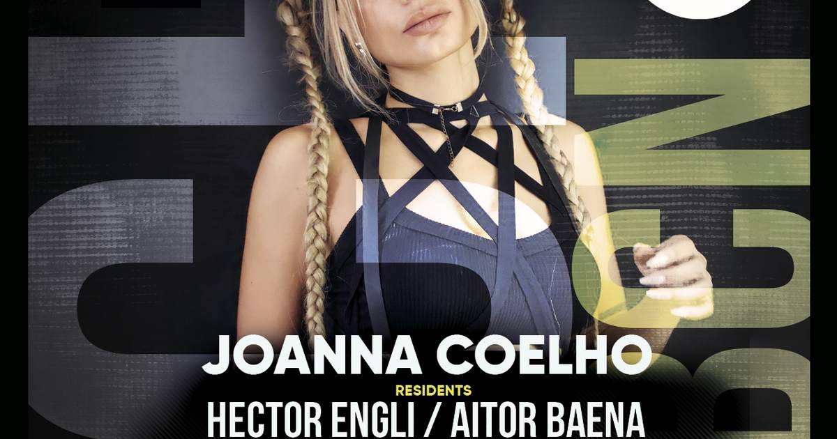 TECHNO BCN presents Joanna Coelho at The M7, Barcelona