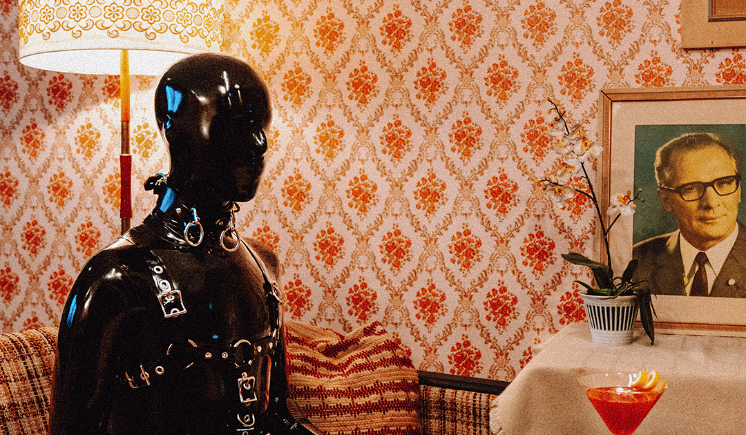 STIMULATION at Club OST, Berlin