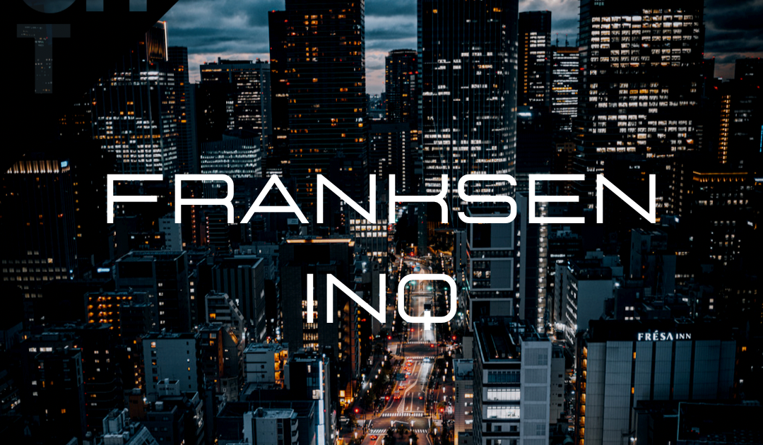 INQ Franksen At Pracht Frankfurt