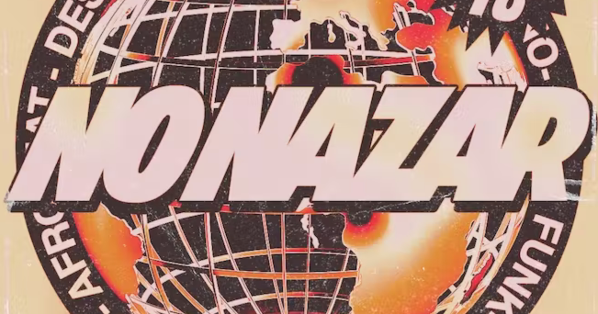 No Nazar ft. Global Currency at Melrose House, Los Angeles