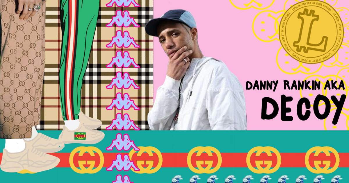 4/20 Danny Rankin AKA Decoy (Kurupt FM) Bashment, Dancehall & Garage