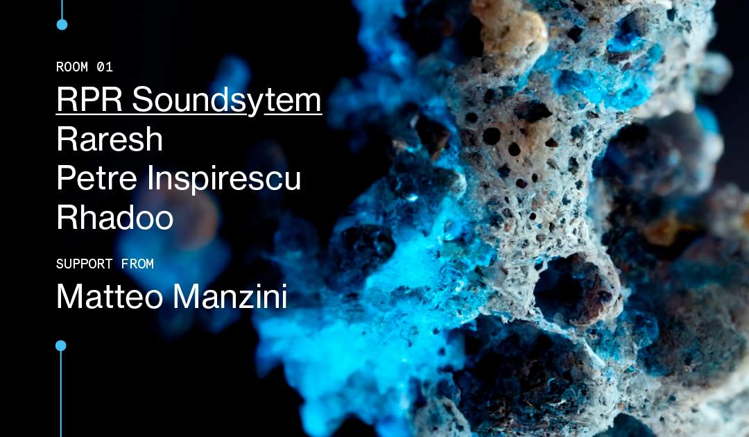 fabric: RPR Soundsystem - Raresh, Petre Inspirescu, Rhadoo (Extended ...