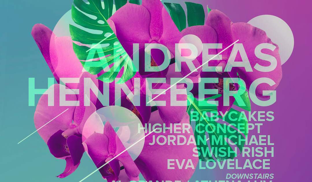 Andreas Henneberg at Aether Afterhours, Hawaii