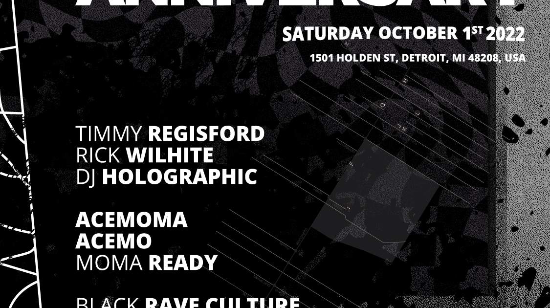 12 Hour Party Marble Bar 7 Year Anniversary at Marble Bar, Detroit