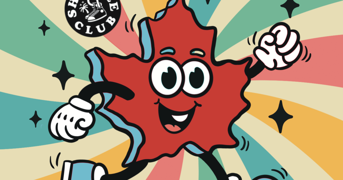 Cutting Shapes Canada Day Party with T.Williams (UK) at Shuffle Club