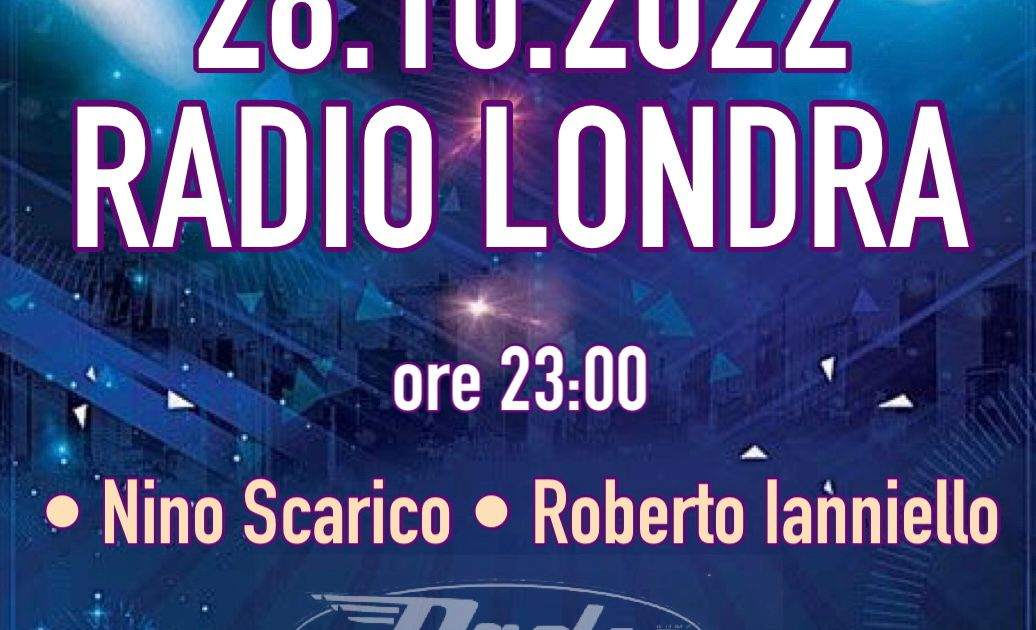 RADIO LONDRA at Neo Club, Rome