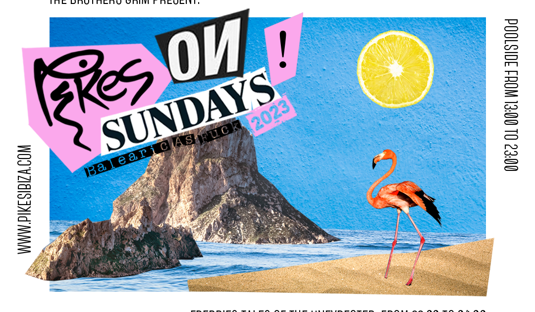 Pikes on Sundays Tales of the Unexpected at Pikes