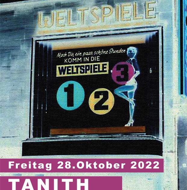 Subfloor ReStart with TANITH at Weltspiele, Hannover