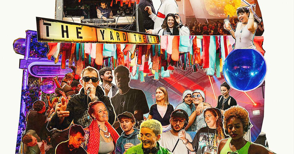 Queen's Yard Summer Party 2023 at TBA various Hackney Wick venues, London