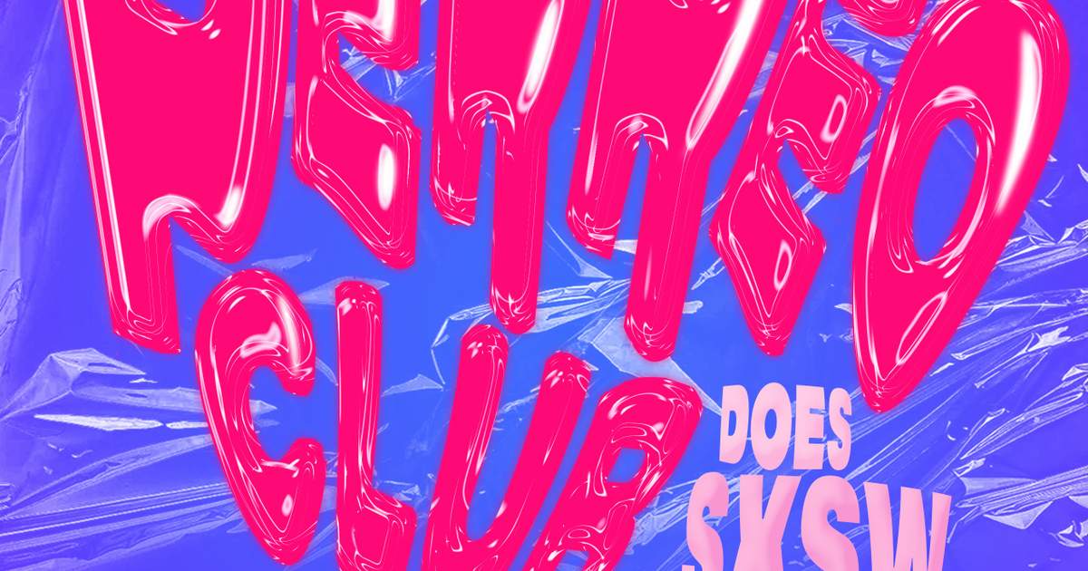 PERREO CLUB does SXSW at Coconut Club, Austin