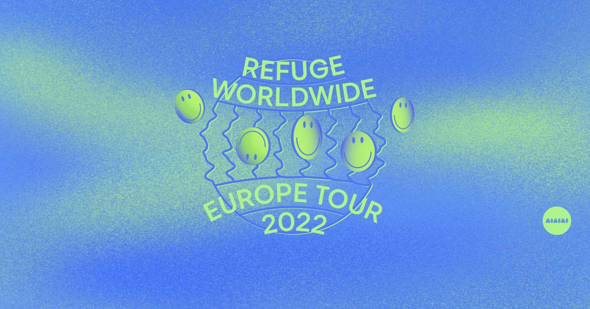 Refuge Worldwide at Post Bar, Helsinki