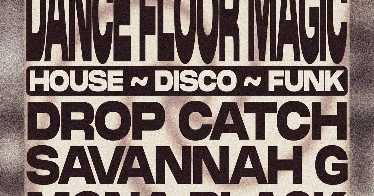 Dance Floor Magic: Drop Catch, Savannah G, & Mona Black At Big Pink 