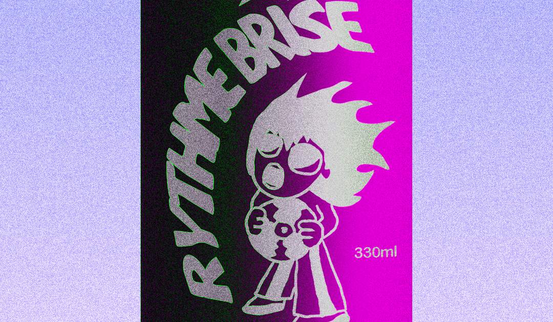 rythme brisé High BPM Drink at Panic Room, Paris