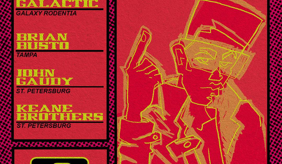 SOUL IN THE MACHINE 2 at THE NEST (ST. PETE) at The Nest at St. Pete Brewing Co., Florida SOUL IN THE MACHINE 2 at THE NEST (ST.... 