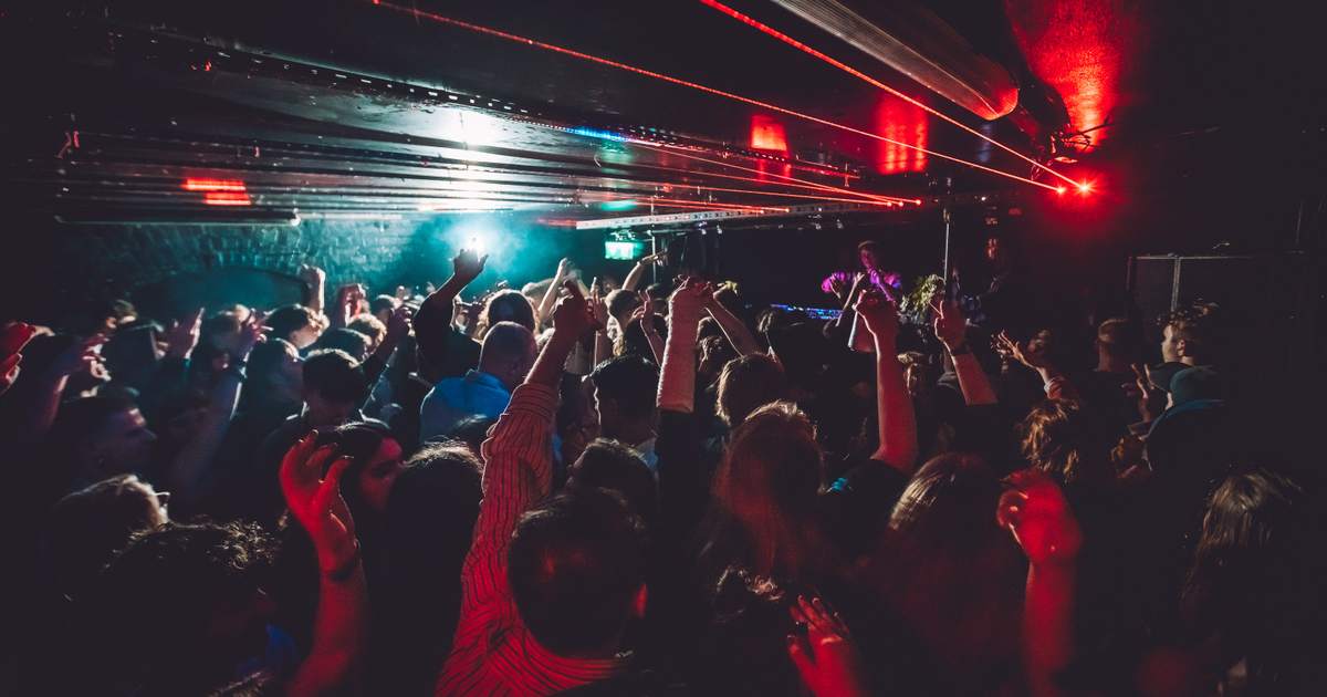 Shutdown: Spring Free Rave at Lakota, Bristol