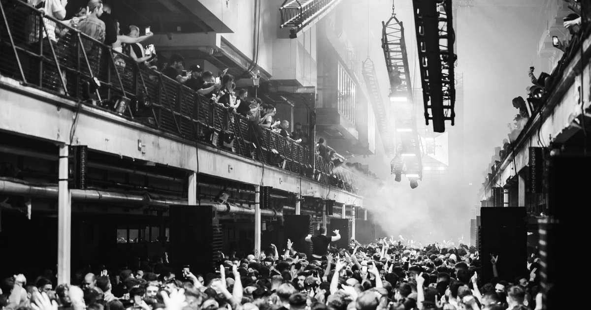 Closing Weekend Sunday With Special Guest TBA Sub Focus Dimension 