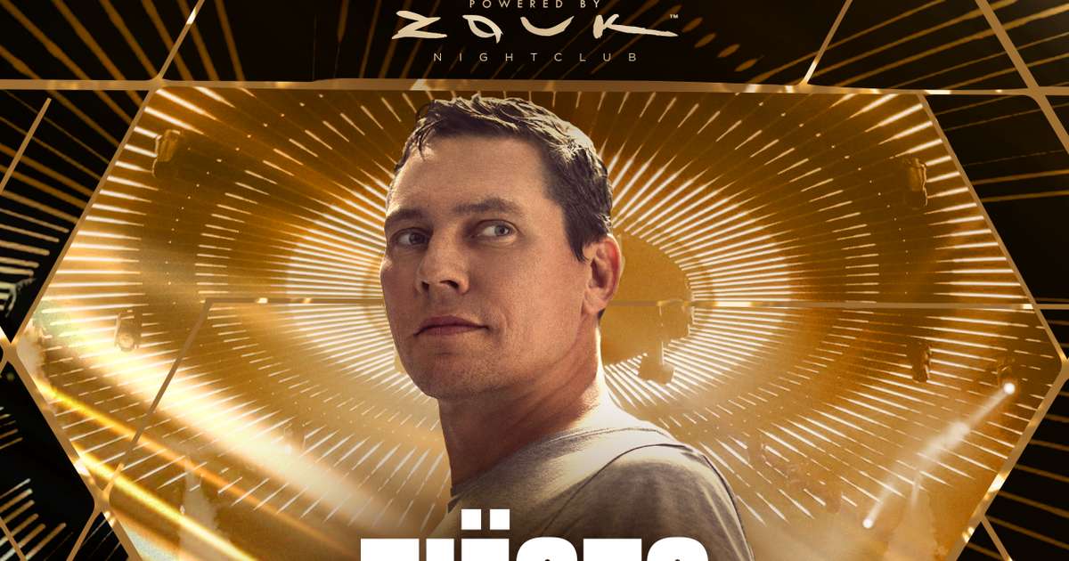 NYE 2023 Tiësto at E11EVEN MIAMI & ROOFTOP, Miami