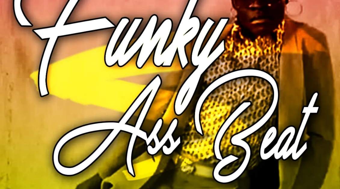 Funky ass beat at Absenta del Raval, Barcelona