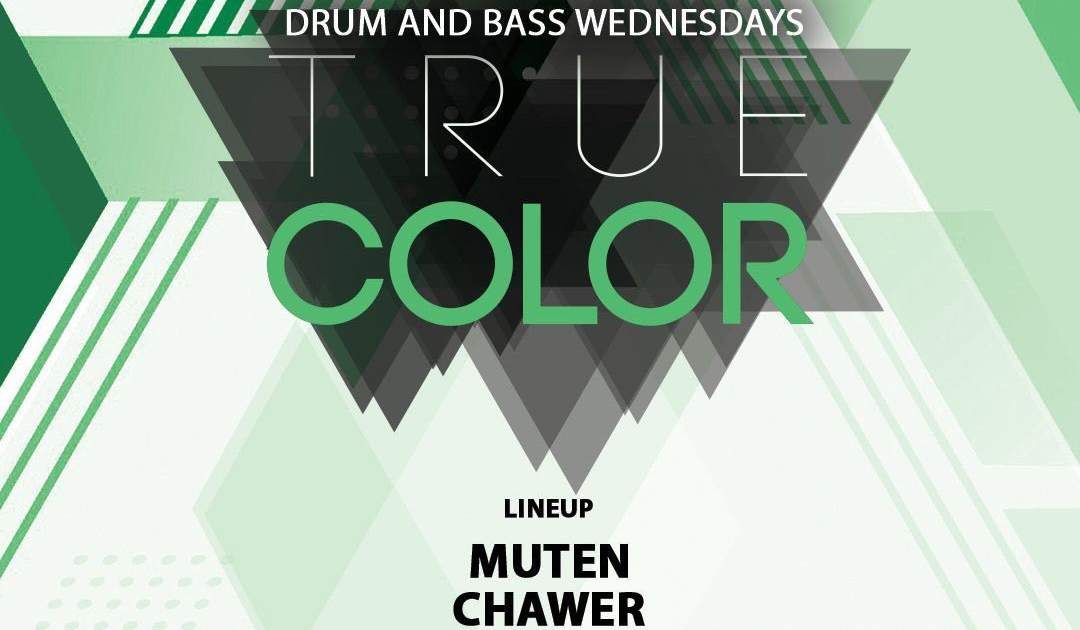 DRUM & BASS at 18, Barcelona