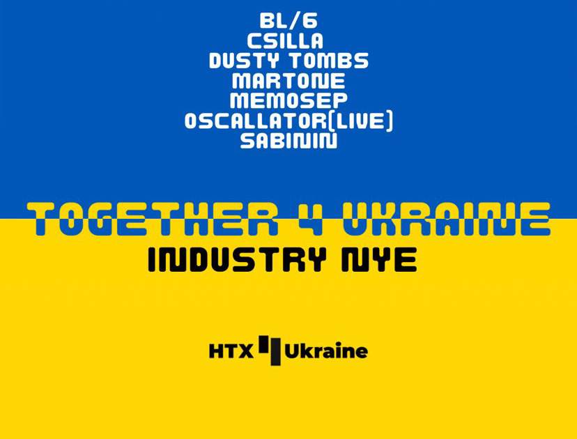 Together 4 Ukraine at Reset HTX, Houston