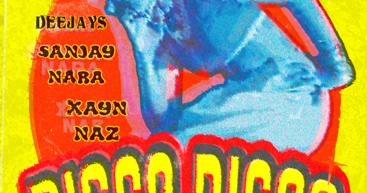 DISCO DISCO at Whistle Stop, San Diego