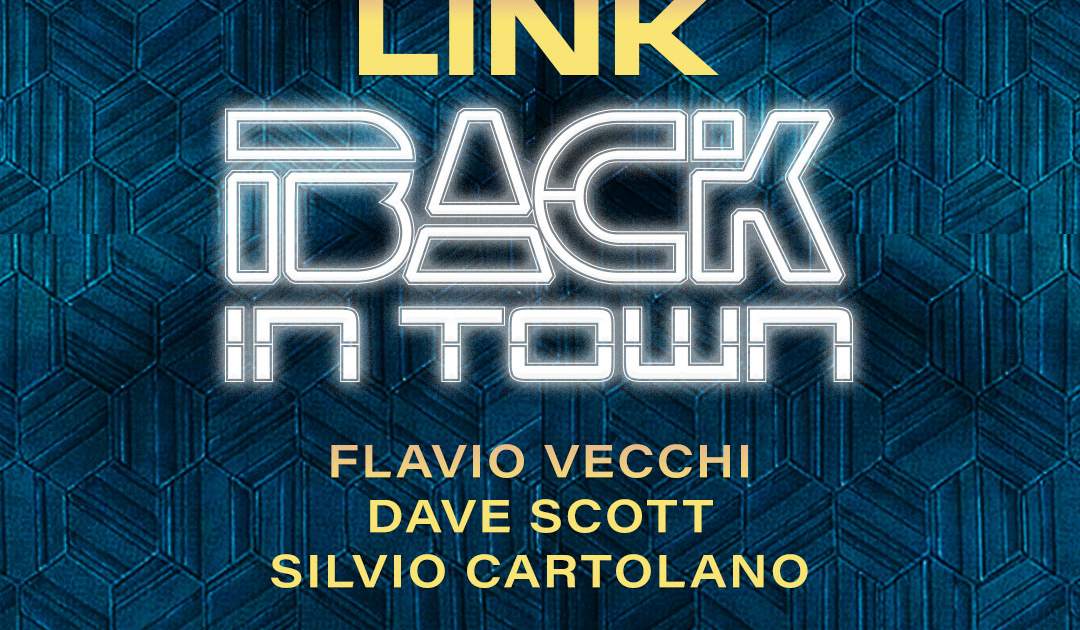 LINK BACK IN TOWN 48 at Qubò, Bologna