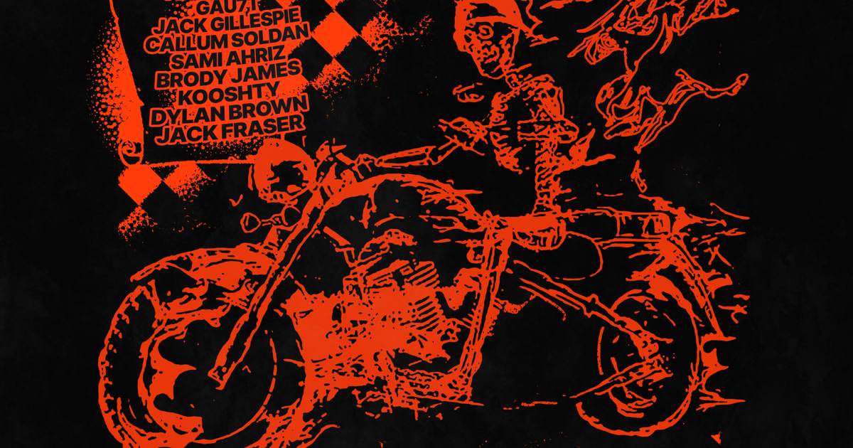 RARE CLUB // TURBOWEEN // CARNEGIE'S BRAE TAKEOVER at The Tunnels, Aberdeen