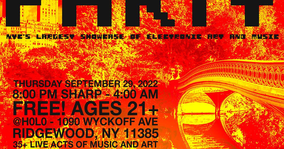 WARPER PARTY at H0L0, New York