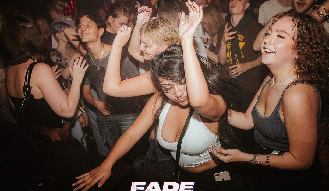 Fade Every Wednesday At Lightbox London 3025