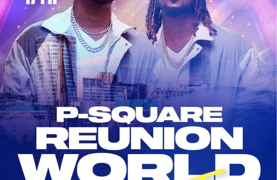 p square reunion world tour 2022